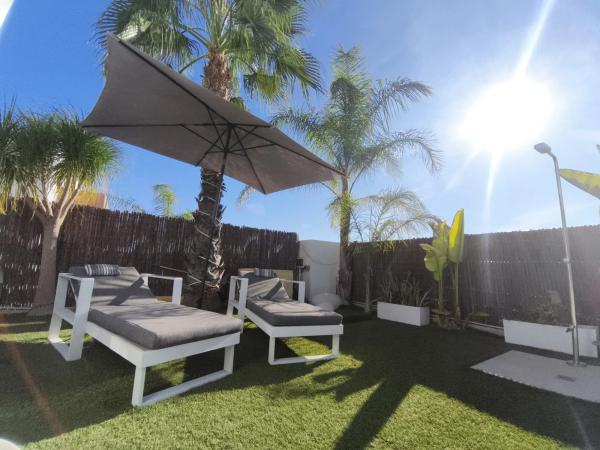 Chalet en calle Tamarindo