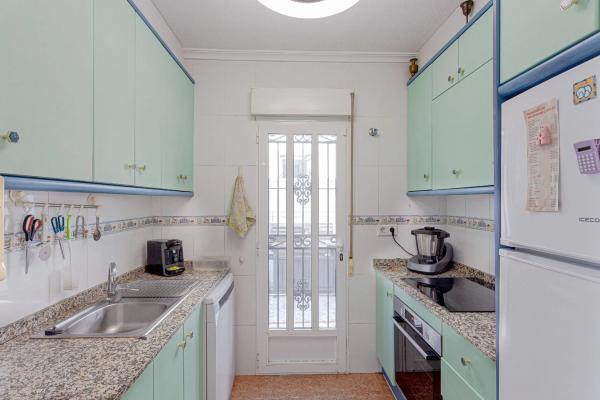 Chalet en Desamparados-Hurchillo-Torremendo