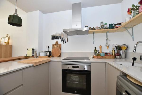 Ático en calle Pomelero