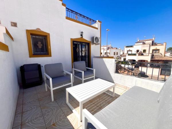 Casa independiente en calle Ciruelo