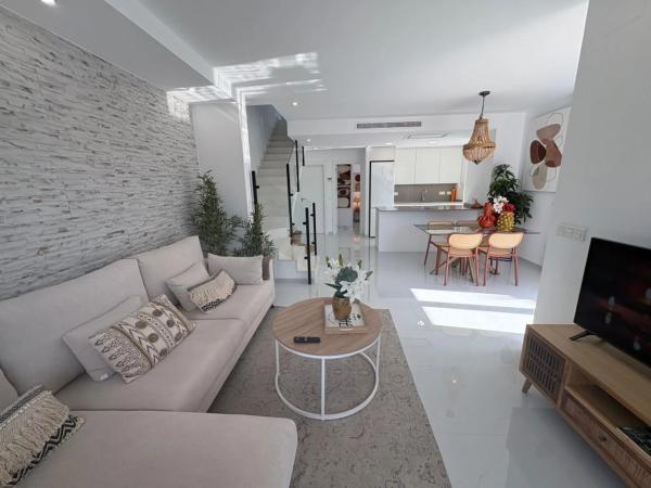 Chalet en calle Avellano