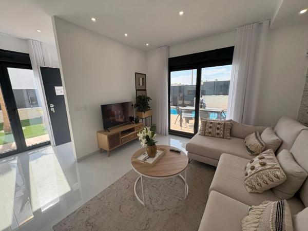 Chalet en calle Avellano