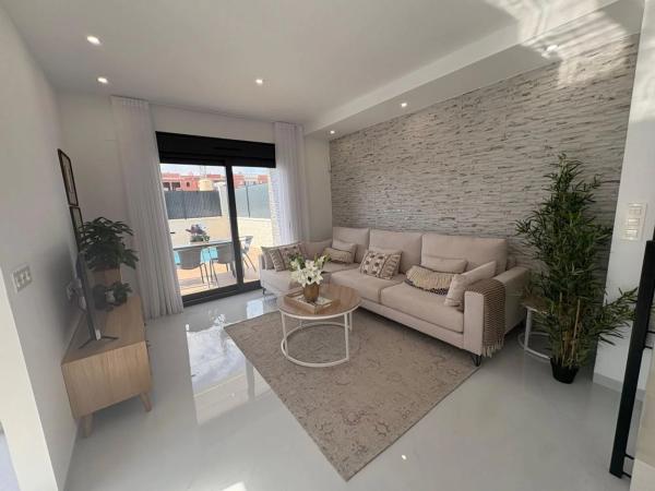 Chalet en calle Avellano