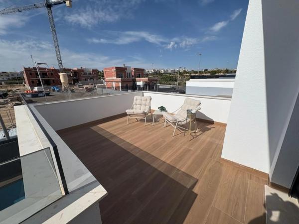 Chalet en calle Avellano