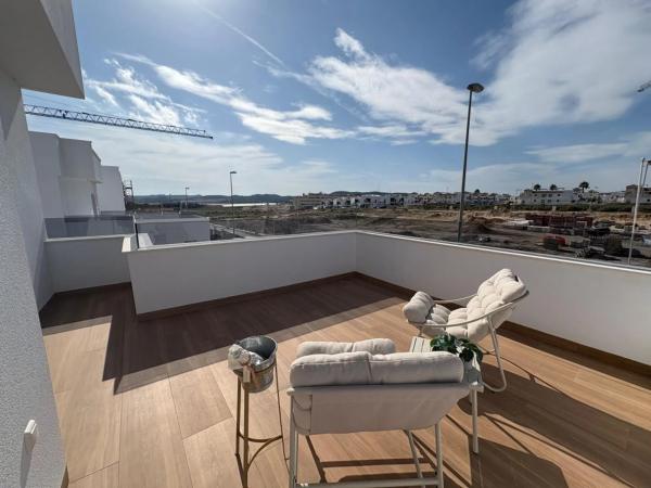 Chalet en calle Avellano