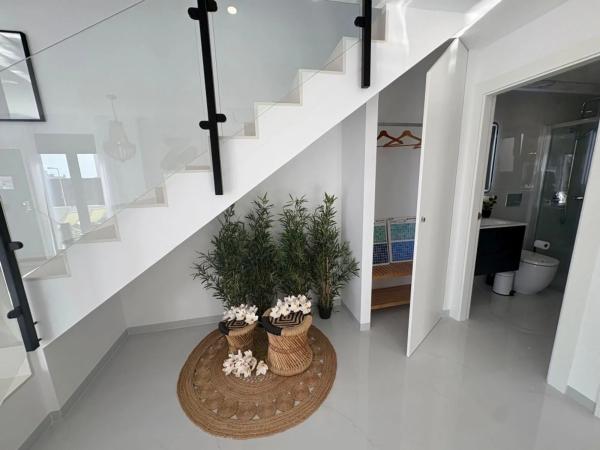 Chalet en calle Avellano