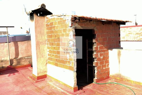 Casa independiente en cruz de arneva, 1