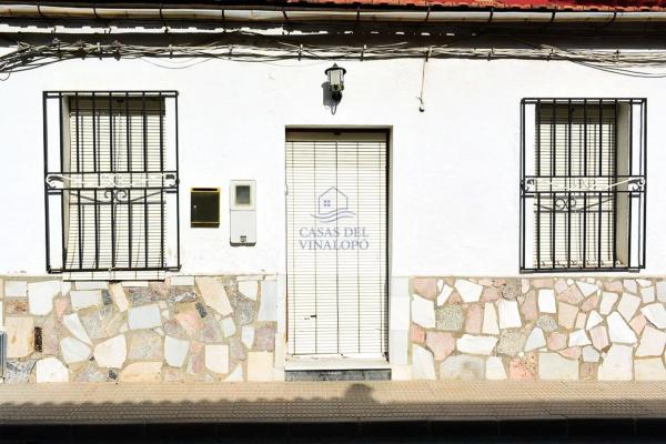 Casa independiente en cruz de arneva, 1