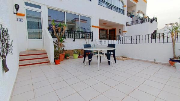 Piso en Desamparados-Hurchillo-Torremendo