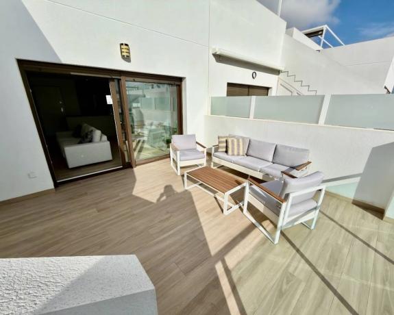 Ático en calle Yuzu s/n