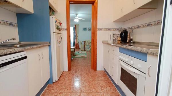 Piso en Desamparados-Hurchillo-Torremendo