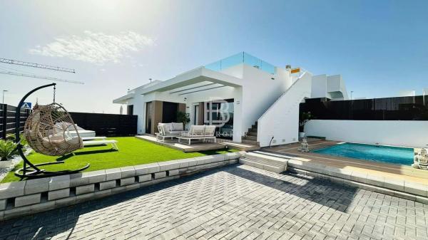 Chalet en Desamparados-Hurchillo-Torremendo