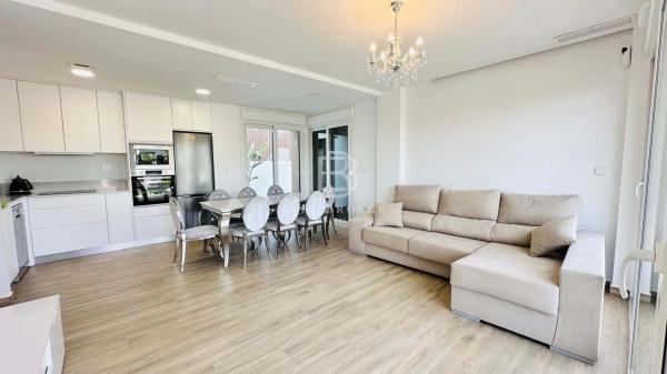 Chalet en Desamparados-Hurchillo-Torremendo