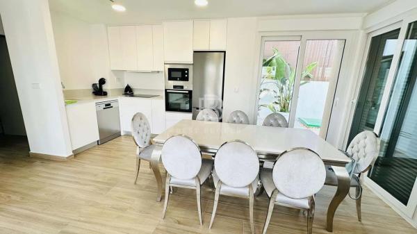 Chalet en Desamparados-Hurchillo-Torremendo