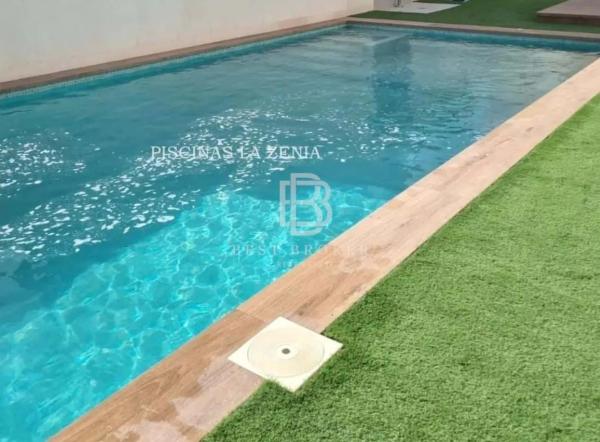 Chalet en Desamparados-Hurchillo-Torremendo