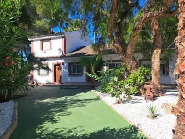 Casa independiente en carril de los Murcia s/n