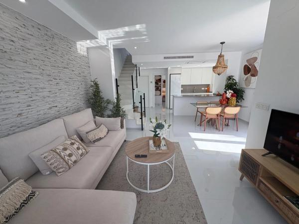 Casa independiente en calle Melocotonero