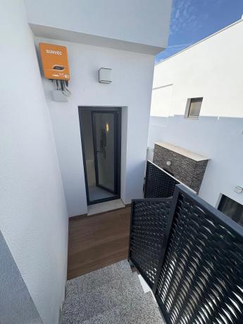 Casa independiente en calle Melocotonero