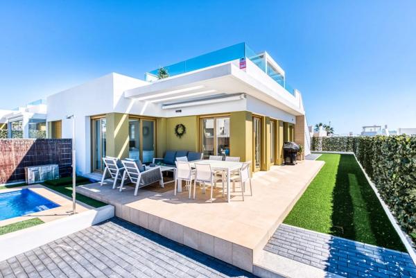 Chalet adosado en calle Paraguayo