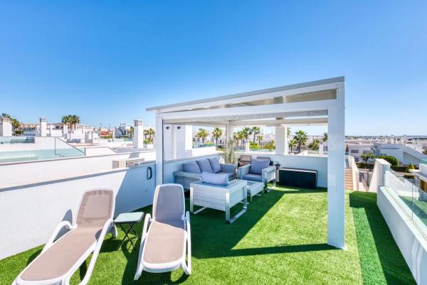 Chalet adosado en calle Paraguayo