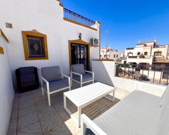 Chalet adosado en calle Anacardo s/n