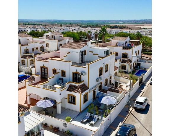 Chalet adosado en calle Anacardo s/n