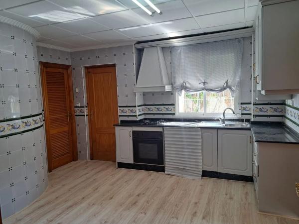 Chalet en Desamparados-Hurchillo-Torremendo