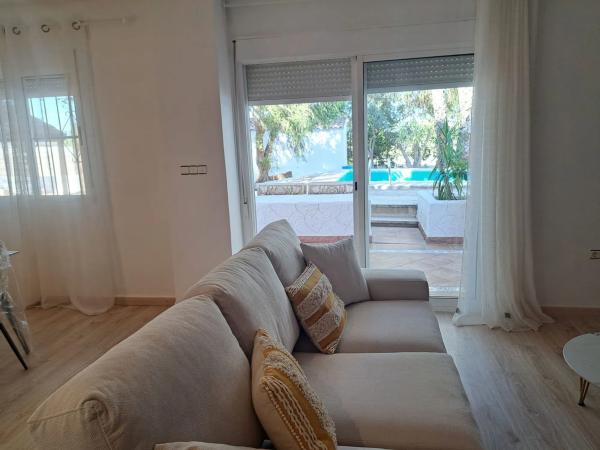 Chalet en Desamparados-Hurchillo-Torremendo