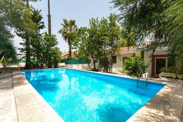 Casa rural en vereda Liorna