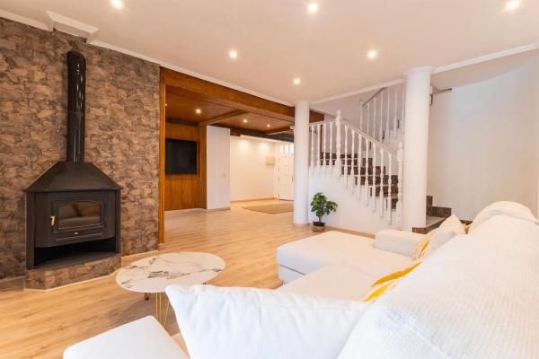 Casa rural en vereda Liorna