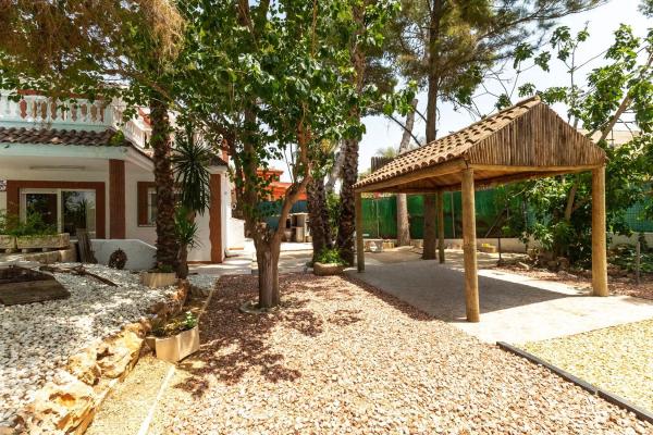 Casa rural en vereda Liorna