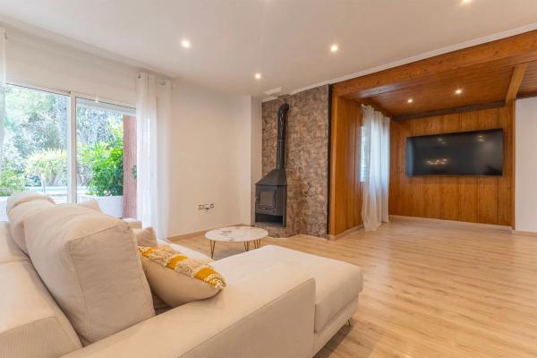 Casa rural en vereda Liorna