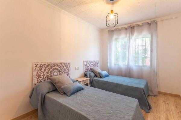 Casa rural en vereda Liorna