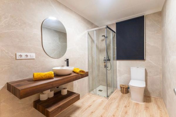 Casa rural en vereda Liorna