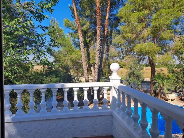 Chalet en Desamparados-Hurchillo-Torremendo