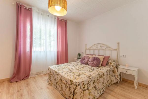 Casa rural en vereda Liorna