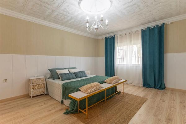 Casa rural en vereda Liorna