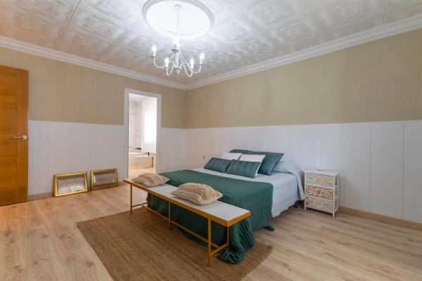 Casa rural en vereda Liorna