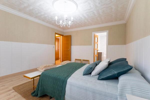 Casa rural en vereda Liorna