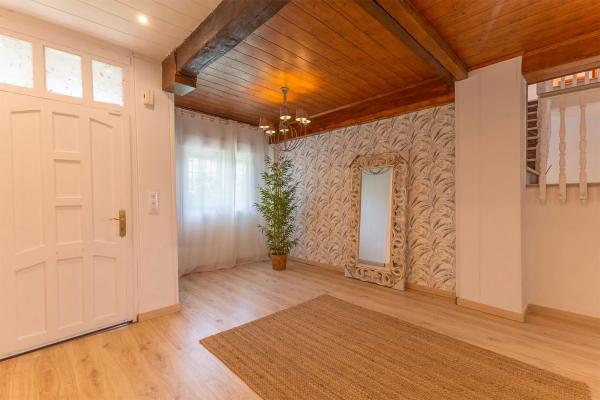 Casa rural en vereda Liorna