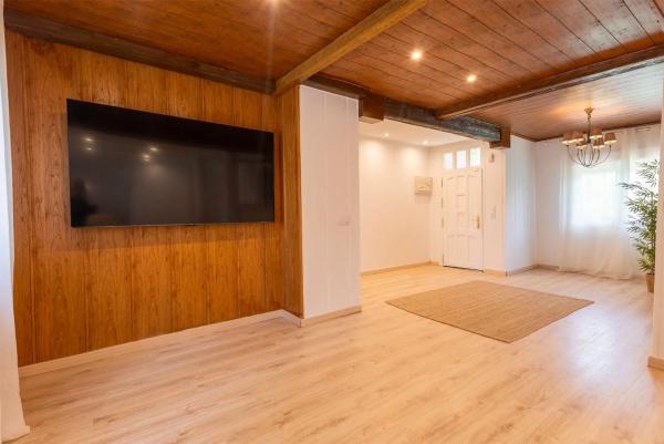 Casa rural en vereda Liorna