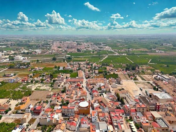 Piso en avenida Constitución, 2 b