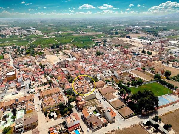 Piso en avenida Constitución, 2 b