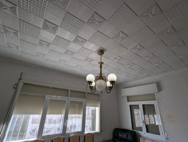 Chalet pareado en calle Juan Carlos I