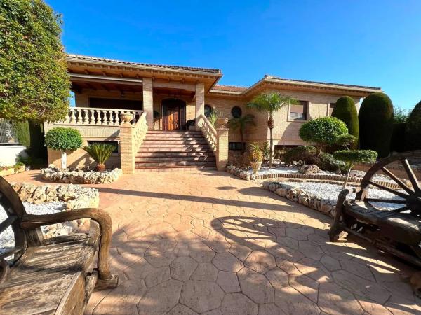 Casa independiente en El Barrio s Ba