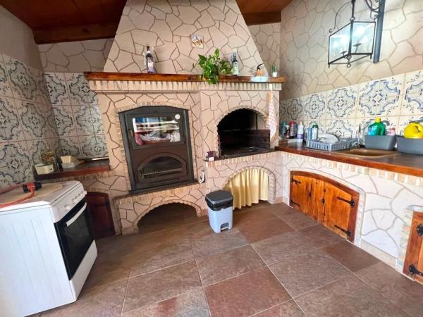 Casa independiente en El Barrio s Ba