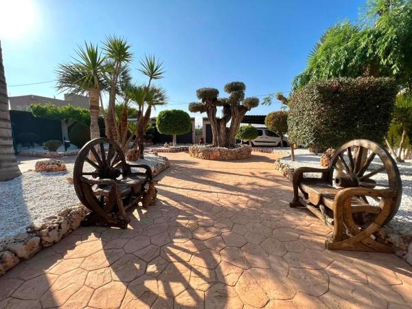 Casa independiente en El Barrio s Ba