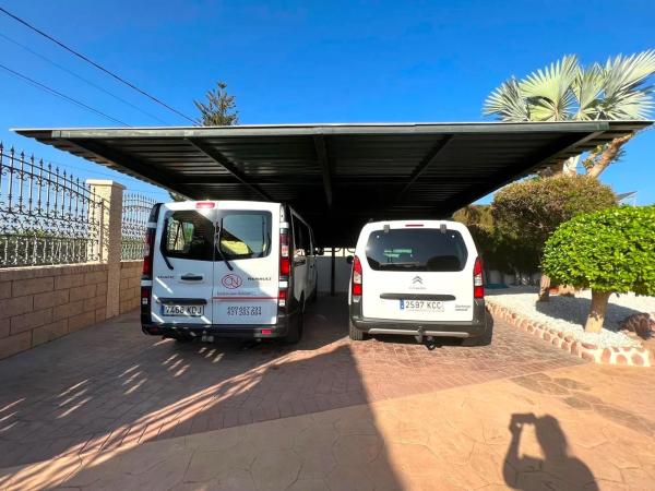 Casa independiente en El Barrio s Ba