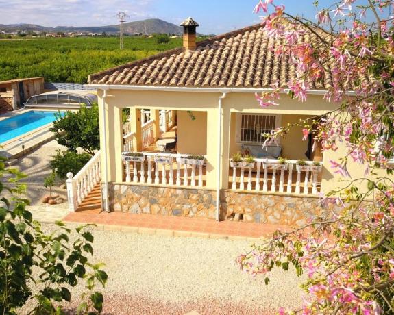 Casa independiente en La Campaneta s/n