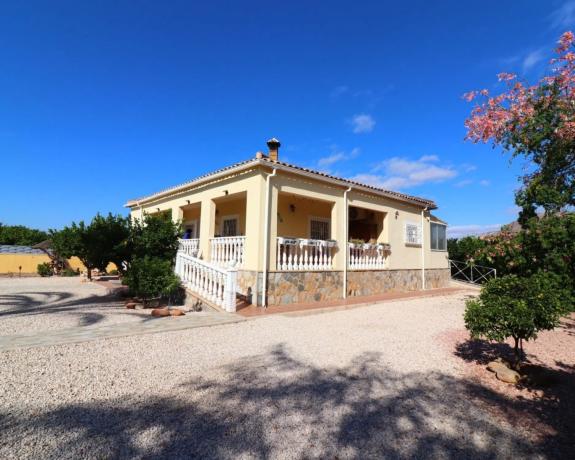 Casa independiente en La Campaneta s/n